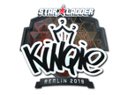 kinqie (Foil) | Berlin 2019 image